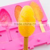 Silicone Ice Cream Tray, Silicone Ice Cream Maker, Silicone Ice Cream Mould thumbnail-4