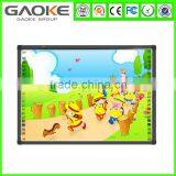 Writing Board With Pen Holder Cheap Touch Interactive Board for Sale