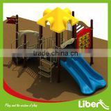 China Factory Price Used Children Outdoor Residential Playground Equipment