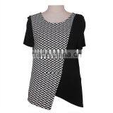 Knitted Western Lady Outers Coats Design Dress Female Apparel Manufacturer thumbnail-1