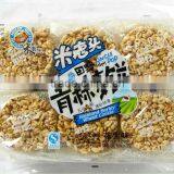 Uncle Pop Snack 400g Wheat Cookie With Highland Barley (peanut Flavor)
