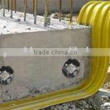 Lanyu Supply Common Rubber Hydrophilic Waterstop Used in Construction thumbnail-5