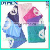 Waterproof Lab Coat Medical Lab Coat With Knitted Cuff