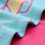 100% Cotton Embroidered With Cartoon Design 32 Stock Face Towel Hello Kitty Face Towel thumbnail-5