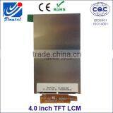 4.0 Inch Lcd Display Industrial Portrait Type 480x800 Without TP TFT Lcd Projector thumbnail-5