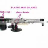 Mud Density Balance / Liquid Densimeter / Fluid Density Scale / Drilling Fluid Hydrometer thumbnail-2