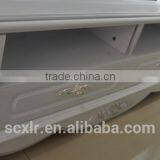 Antique Wooden Wine Cabinet Wine Bar Cabinet thumbnail-5