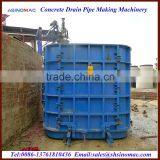 Machine for Concrete Culvert Making Plant thumbnail-4