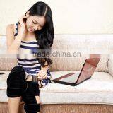 Wearing Electric Heated Knee Pad thumbnail-1