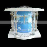 High Qualtiy Modern Plexiglass Church Pulpit Church Pedestal Pulpit Quality Choice Most Popular thumbnail-4