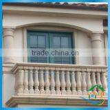 Classic Design Stone Railing thumbnail-6