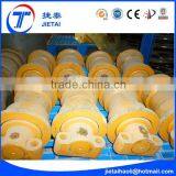 Track Roller for Kelly Bar Hydraulic Rotary Drilling Rig thumbnail-2