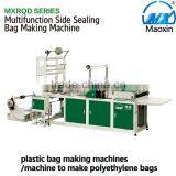 Plastic Bag Making Machines/machine to Make Polyethylene Bags thumbnail-1