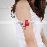 NO MOQ Girls Tassels Arm Upper Chain Armband Chain Bracelet 2016 thumbnail-4