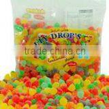 500g Jelly Drops, Sugar Coated Candy, Jelly Sweets thumbnail-1