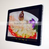 Edgelight CF9 Single Side Magnetic Tablet Menu for Restaurant thumbnail-2