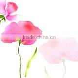 Fresh Flower Printing Canvas Prints Rural Style Decoration Wall Art thumbnail-1