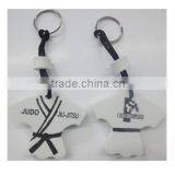 Eva Keychain Made by Koofu Cloth thumbnail-1