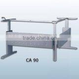 90 Manual Height Adjustable oa Table Leg