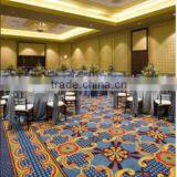 Bedroom Hotel Carpet, Commercial for Hotel Carpet, Machine Woven Axminster Hotel Carpet thumbnail-1