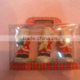 Colorfull Candle for Christmas and Party Decoration thumbnail-1