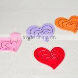 Cheap 3D MDF Wall Adhesive Decoration 53*49MM thumbnail-4