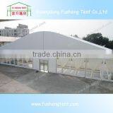 19m Wide Aluminum Structure Hard Wall Dome Tent thumbnail-1