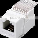 High Quality RJ45 Cat6 Keystone Jack Internet Jack