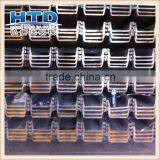 Japanese Standard SY295 U-shaped Steel Sheet Pile thumbnail-2