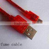 Hot Sale Factory Wholesale Micro Perfume Cable