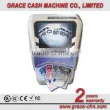 IR / UV / MG Counterfeit Money Detector thumbnail-2