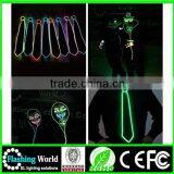 Various Styles Various Styles el Sound Activated Electronic Flashing Dj's Tie thumbnail-4