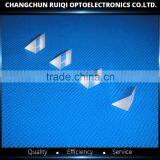 40/20 Polished Right Angle Glass Triangular Prism for Sale thumbnail-4