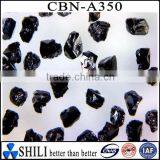 Bright Black CBN Single Crystal Powder for Perfect Tools
