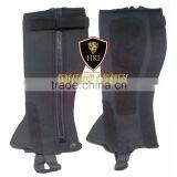 Neoprene Half Chaps / Horse Riding Half Chaps / Horse Riding Colorful Half Chaps/Gaiters thumbnail-1