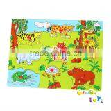 Hot Selling Wooden Educational Kids Puzzle Toys thumbnail-5