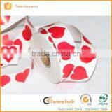 PVC/PET/PP heart Label Sticker