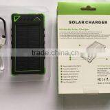 Climber Hooking Solar Charge Power Bank 8000mAh thumbnail-2