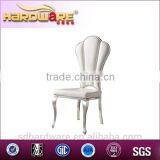 Stainless Steel With Fabric to Upholster Dining Room Chair thumbnail-3