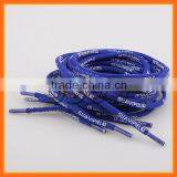 New Manufacturing Nylon Printing Shoe Laces Round Nylon Shoelaces thumbnail-5