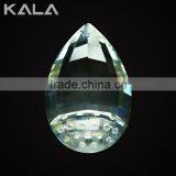 Modern Design Large Hotel Chandelier Lamp Luxury Crystal Light Fitting High Quality Lighting Spare Part or Fitting thumbnail-1