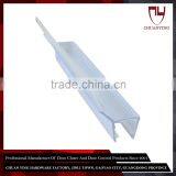 For 4 / 5 / 6 / 8 / 10 / 12 /15 mm Glass Waterproof Rubber Strip Sliding Door Seal thumbnail-5