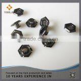 Fashion Metal Hexagon Eyelet With Washer for Shoe thumbnail-2