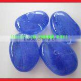 Blue Glass Pebbles thumbnail-1