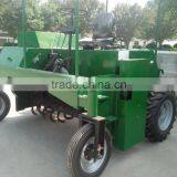 Hot Sale MIimi Animal Manure Compost Turner Self-propel 0086-18766152072 thumbnail-1