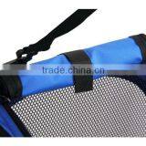 Folding Dog Crate With Mat thumbnail-5