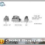 Brand New Rebuilt Auto Starter For CHEVEROLET 10465550 With Guranteed Quality and Very Cheap thumbnail-1