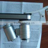 Pocket Clip-type Led Cellphone Microscope/cellphone Pocket Microscope/led Microscope Camera