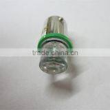 BA9S 1 LED Concave Green Automobile Bulbs Auto Lighting System LED Light LED Lamp