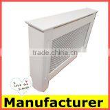 Hot Sale French Paint Spraying Radiator Cover Cabinets /white Painting Mdf Radiator Cover thumbnail-4